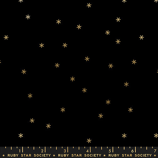 PREORDER: Sidekicks Spark in Gold on Black
