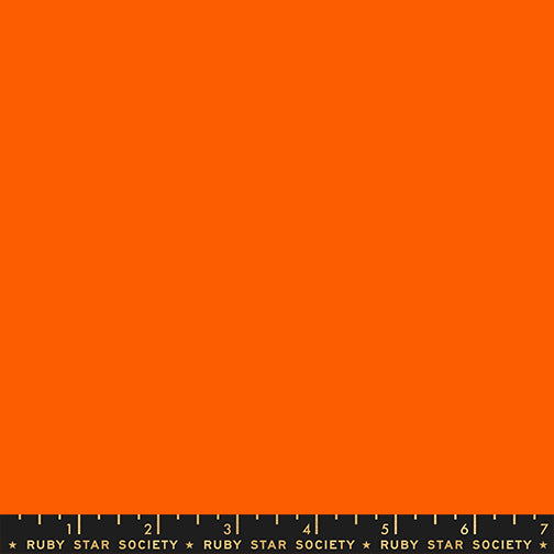 PREORDER: Ruby Star Solids in Goldfish