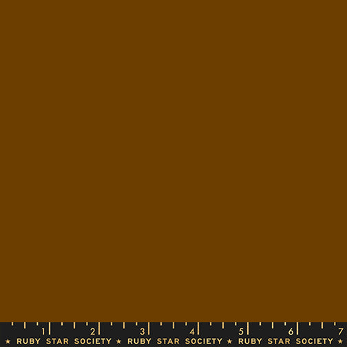 PREORDER: Ruby Star Solids in Cocoa