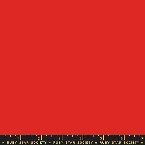 PREORDER: Ruby Star Solids in Ladybug