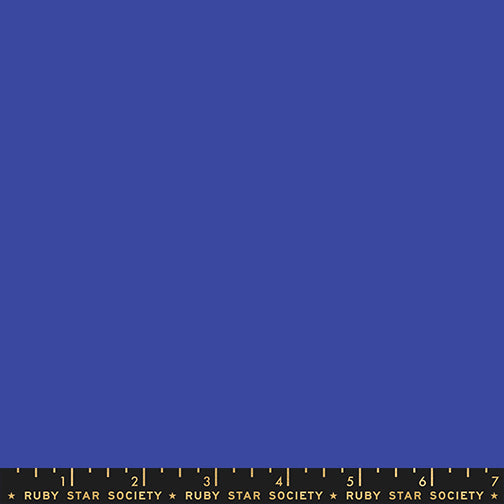 PREORDER: Ruby Star Solids in Blue Ribbon