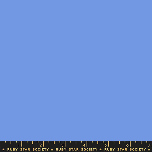 PREORDER: Ruby Star Solids in Lindley Blue