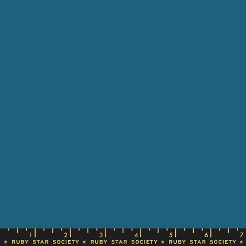 PREORDER: Ruby Star Solids in Teal