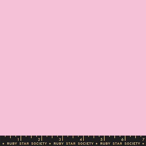 PREORDER: Ruby Star Solids in Peony