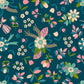 PREORDER: Corsage Nosegay in Galaxy