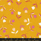 PREORDER: Corsage Tiny Tulips in Goldenrod