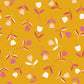 PREORDER: Corsage Tiny Tulips in Goldenrod