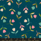PREORDER: Corsage Tiny Tulips in Galaxy