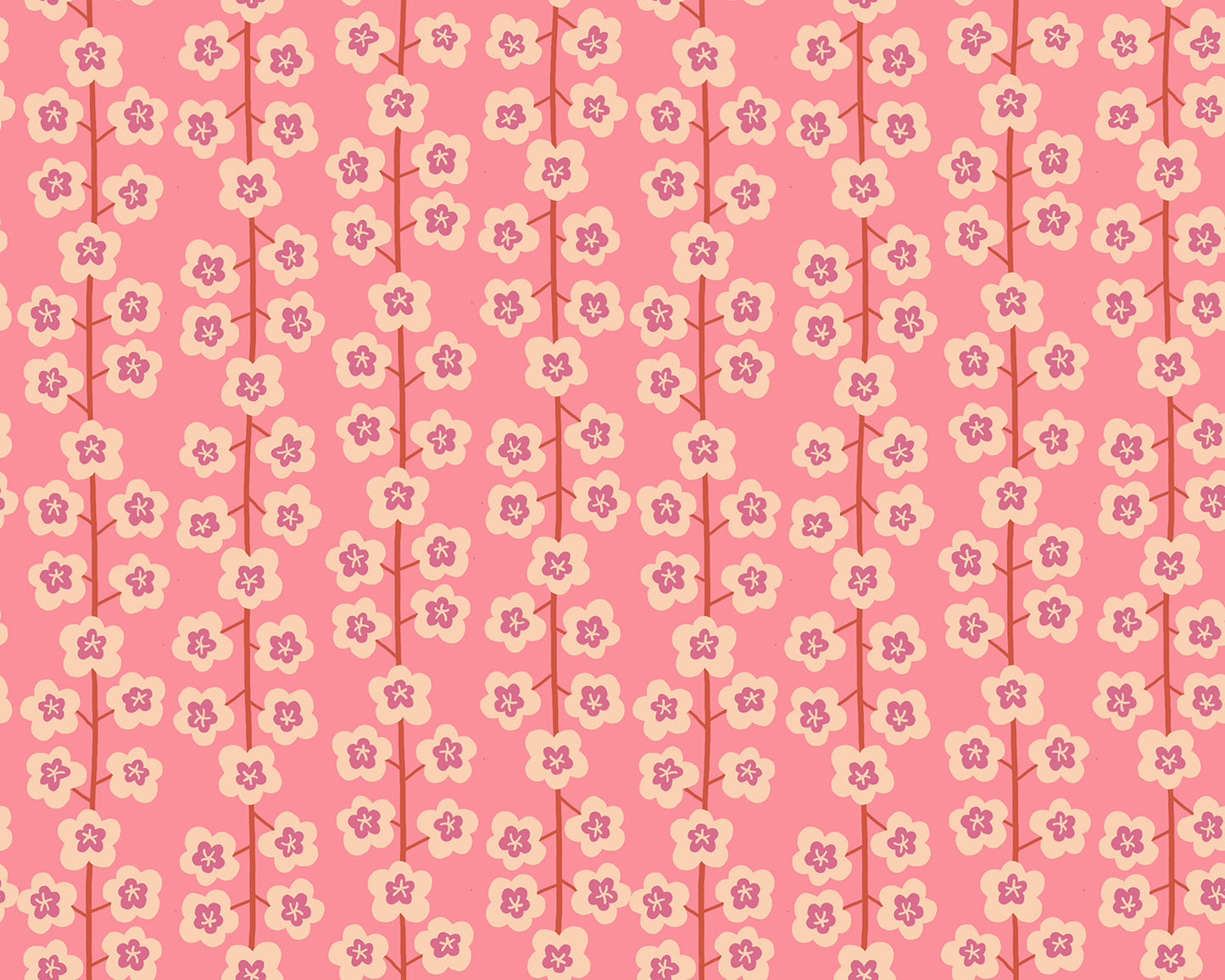PREORDER: Corsage Baby's Breath in Sorbet