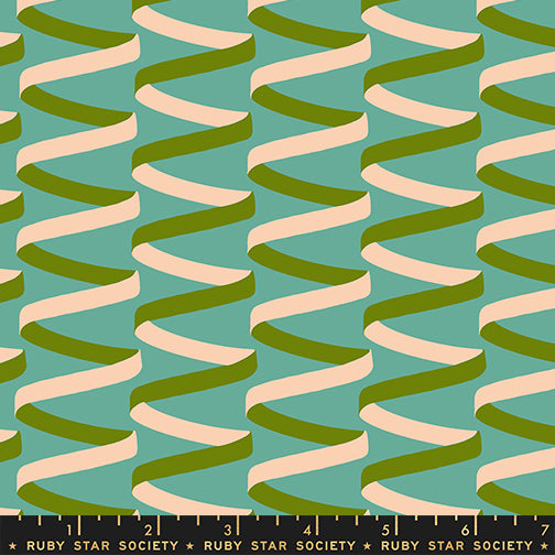 PREORDER: Corsage Ribbons in Skylark
