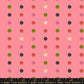 PREORDER: Corsage Swatch Dots in Sorbet
