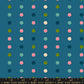 PREORDER: Corsage Swatch Dots in Teal