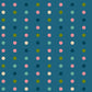 PREORDER: Corsage Swatch Dots in Teal