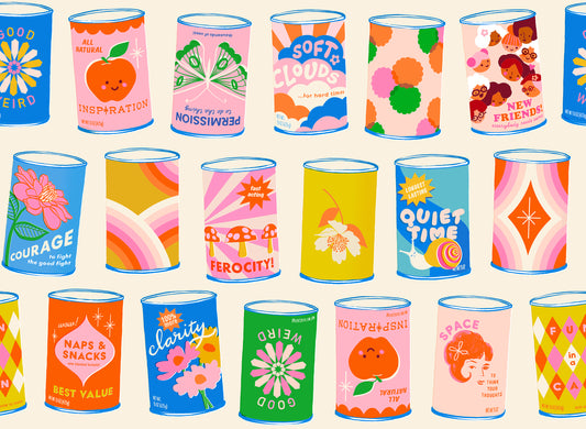 Preorder: Sparkle Mart Can-Can in Natural