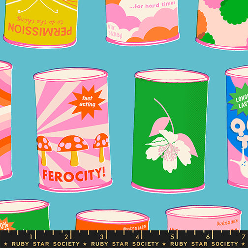 Preorder: Sparkle Mart Have A Nice Day in Turquoise