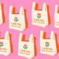 Preorder: Sparkle Mart Have A Nice Day in Flamingo