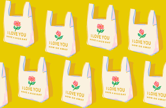 Preorder: Sparkle Mart Have A Nice Day in Golden Hour