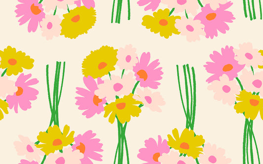 Preorder: Sparkle Mart Flower Dept in Natural