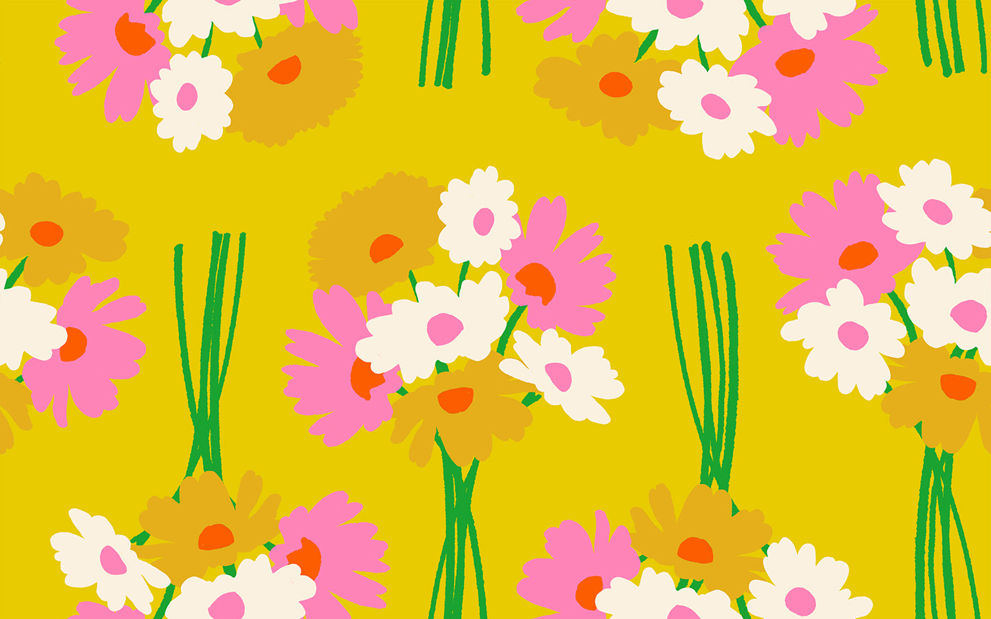 Preorder: Sparkle Mart Flower Dept in Golden Hour