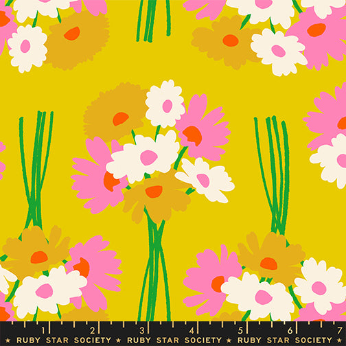 Preorder: Sparkle Mart Flower Dept in Golden Hour