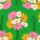 Preorder: Sparkle Mart Flower Dept in Deep Verdant
