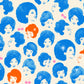 Preorder: Sparkle Mart Dotties Friends in Blue Light Special