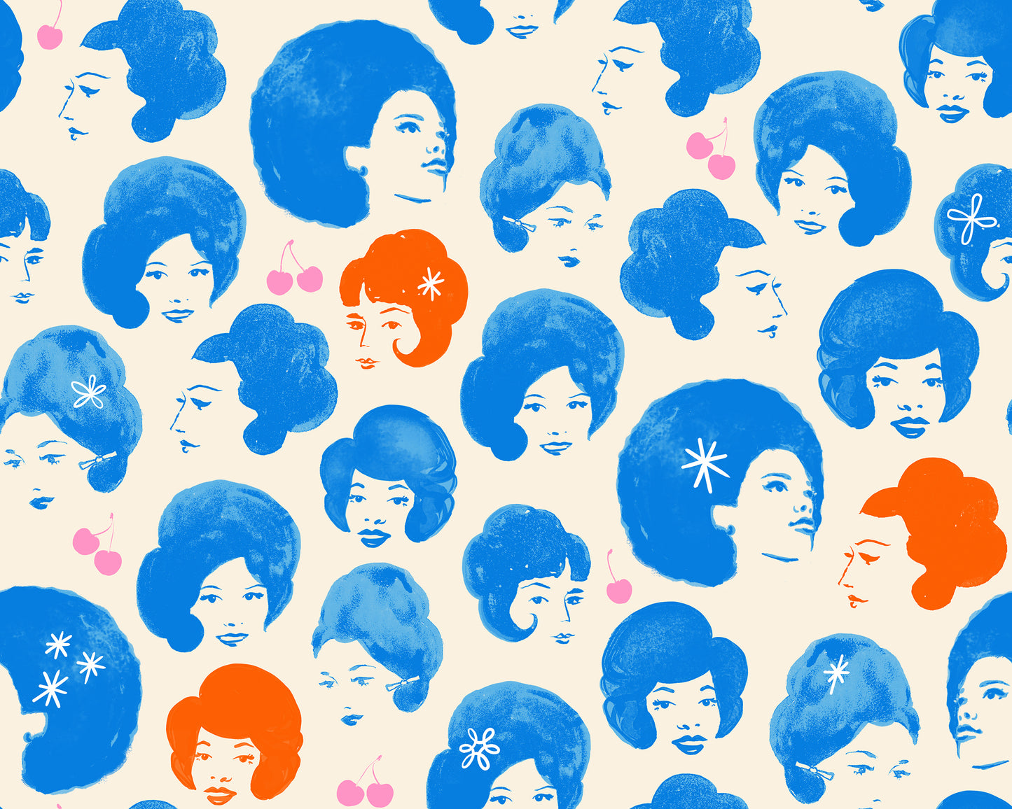 Preorder: Sparkle Mart Dotties Friends in Blue Light Special
