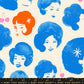 Preorder: Sparkle Mart Dotties Friends in Blue Light Special