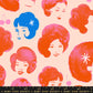 Preorder: Sparkle Mart Dotties Friends in Peach Blossom