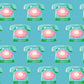 Preorder: Sparkle Mart Telephones in Dark Turquoise