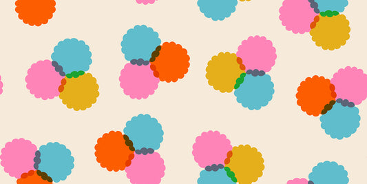 Preorder: Sparkle Mart Puffs in Natural