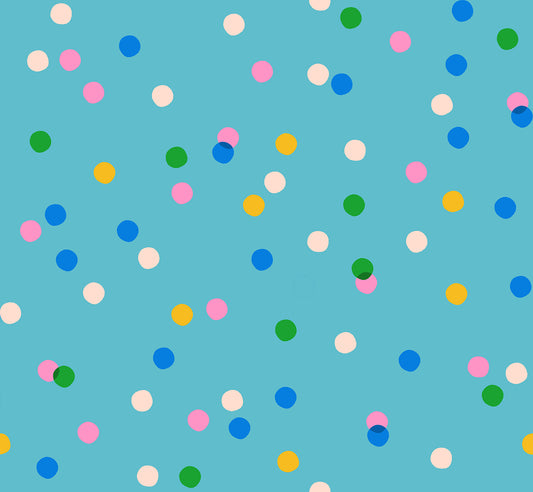 Preorder: Sparkle Mart Spritz in Dark Turquoise