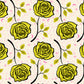 Preorder: Ink Shop Ink Rose in Pistachio