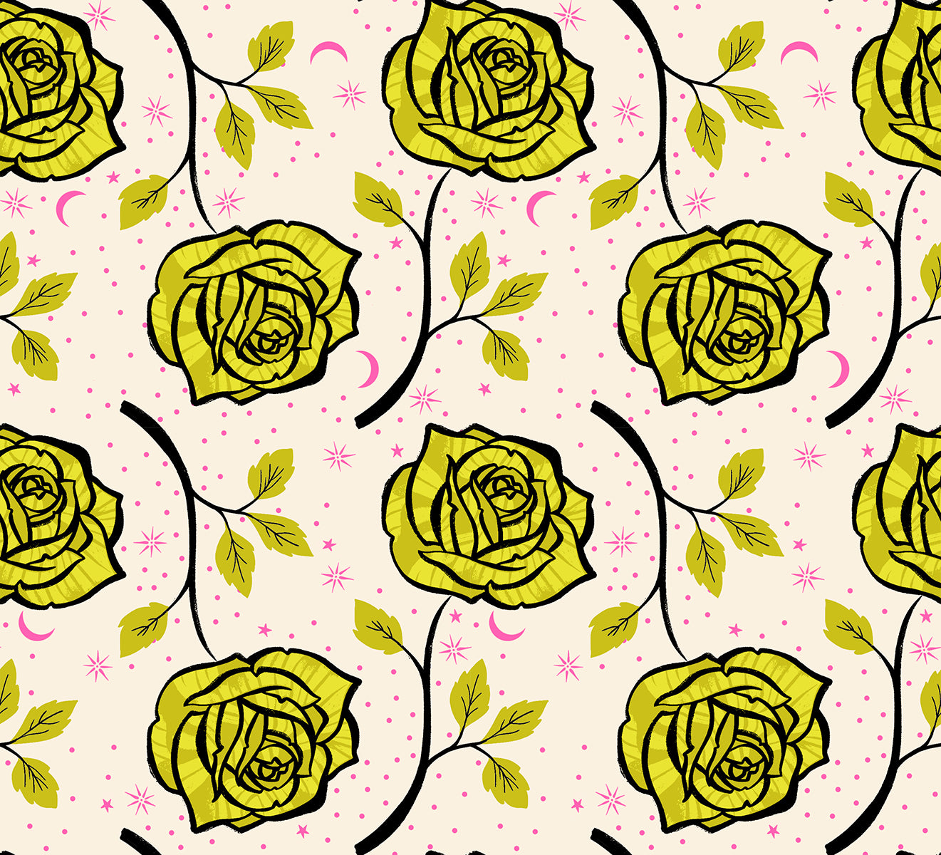Preorder: Ink Shop Ink Rose in Pistachio