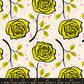 Preorder: Ink Shop Ink Rose in Pistachio