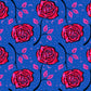 Preorder: Ink Shop Ink Rose in Blue Ribbon