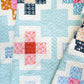 Plus Charmed PAPER Quilt Pattern