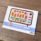 Super Saturday FPP Pattern (Printed Pad)