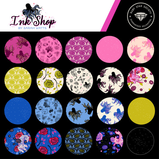 Preorder: Ink Shop HY Shop Bundle