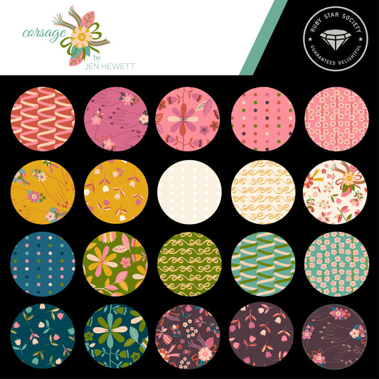 PREORDER: Corsage HY Shop Cut