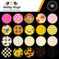 PREORDER: Daisy Days Jelly Roll