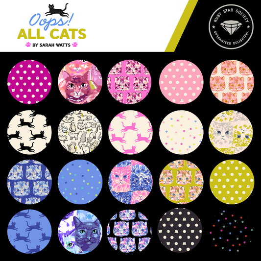PREORDER: Oops All Cats HY Shop Bundle