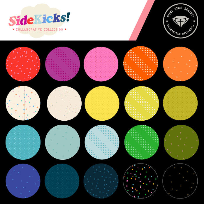 PREORDER: Sidekicks Charm Pack