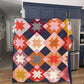 North Star PAPER Quilt Pattern