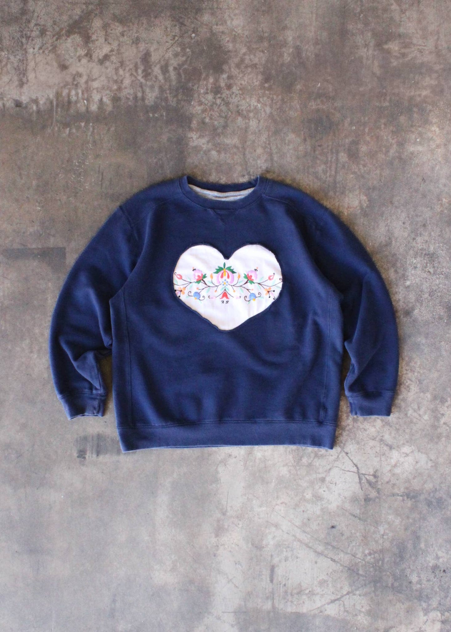 Big Heart Sweatshirt