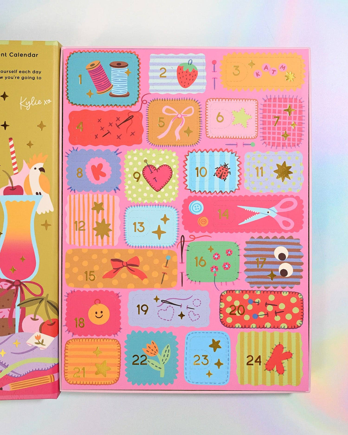 2026 Advent Calendar (24 Windows)|