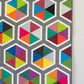 Triangle Hexies PAPER quilt pattern