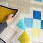 Plus Charmed PAPER Quilt Pattern