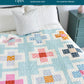 Plus Charmed PAPER Quilt Pattern