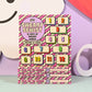 2026 Sweary Sewist Advent Calendar (12 Windows)